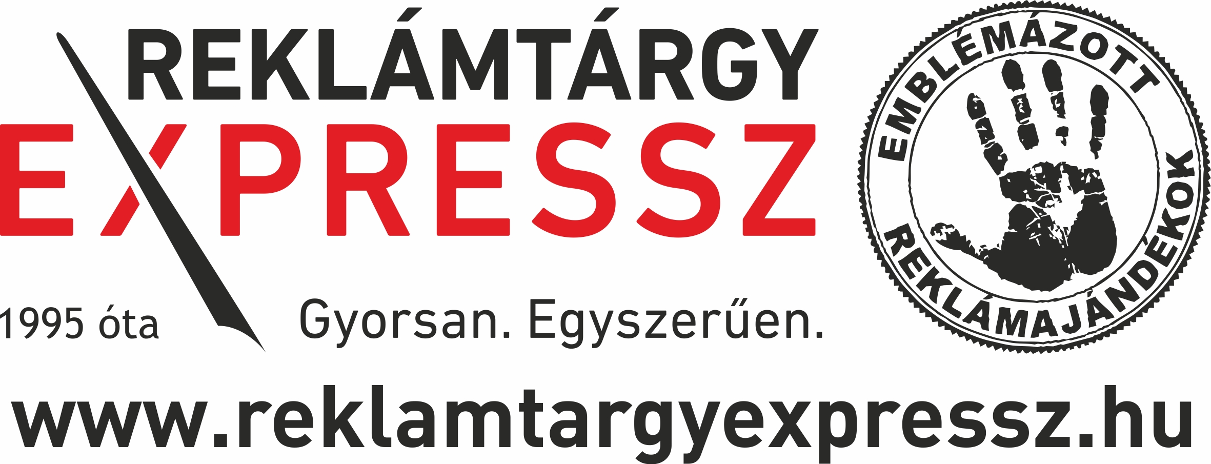 reklamtargy expressz logo